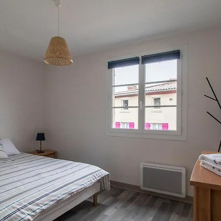 Apartamento 4 Et 6 Personnes Au Coeur Du Centre Medieval De *