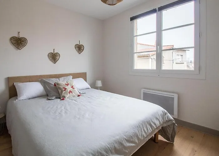 Apartment 4 Et 6 Personnes Au Coeur Du Centre Medieval De *