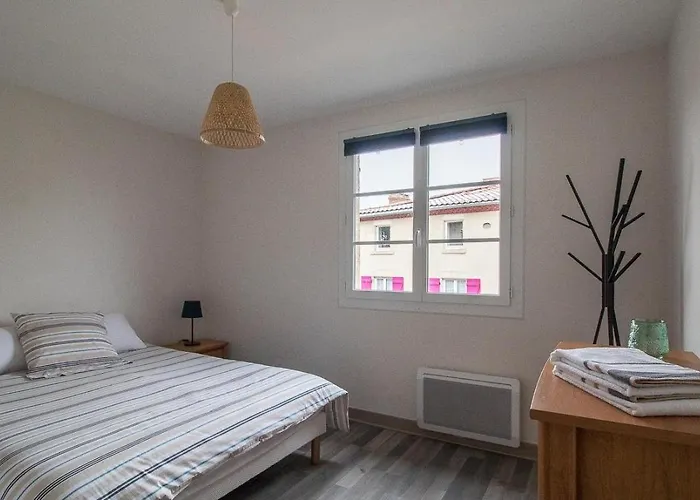 Apartment 4 Et 6 Personnes Au Coeur Du Centre Medieval De *