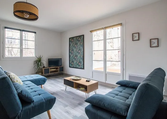 4 Et 6 Personnes Au Coeur Du Centre Medieval De Apartment *